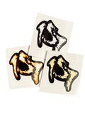 Logo Sticker 3 Pack
